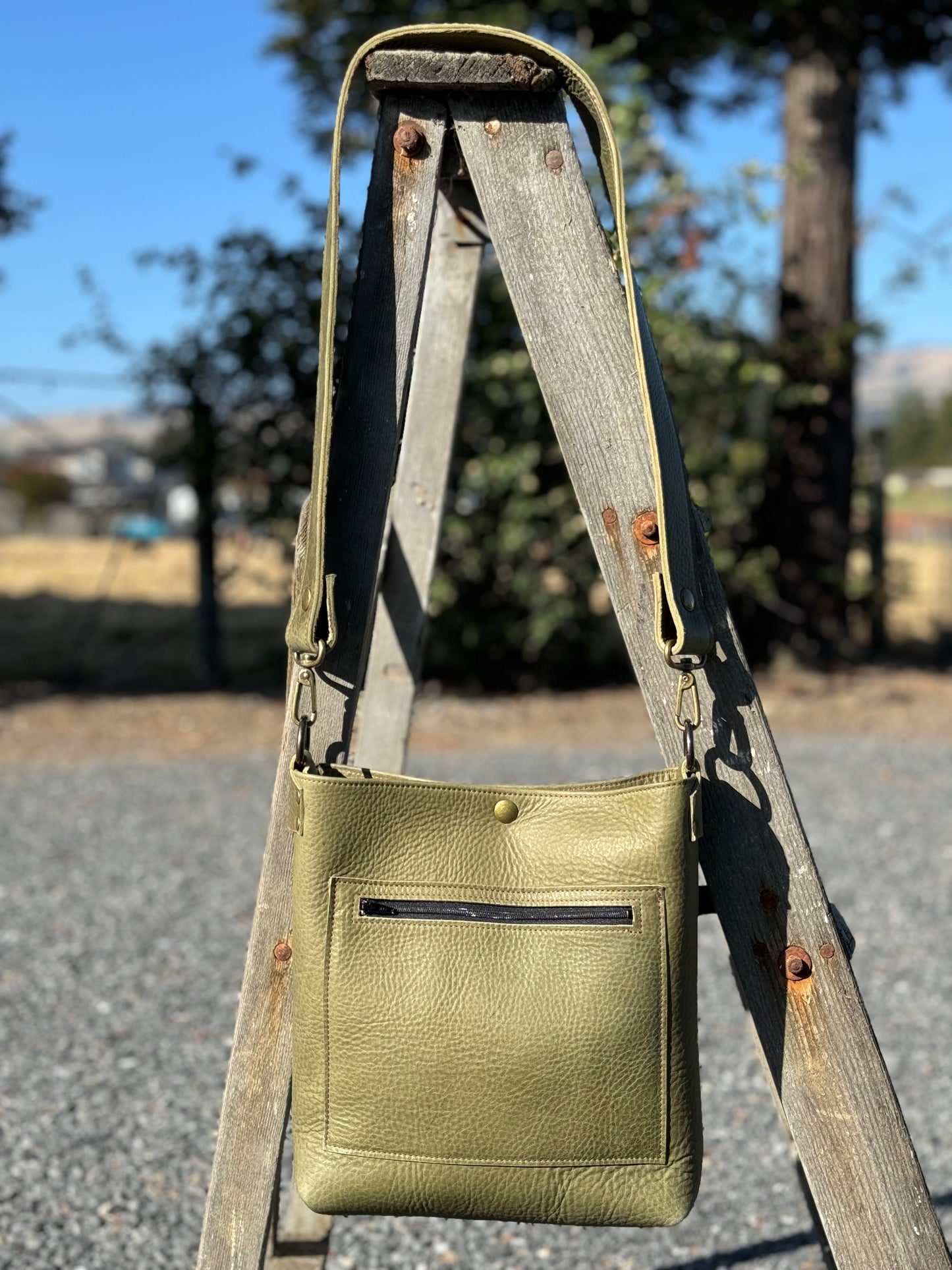 Graton Bag - Green