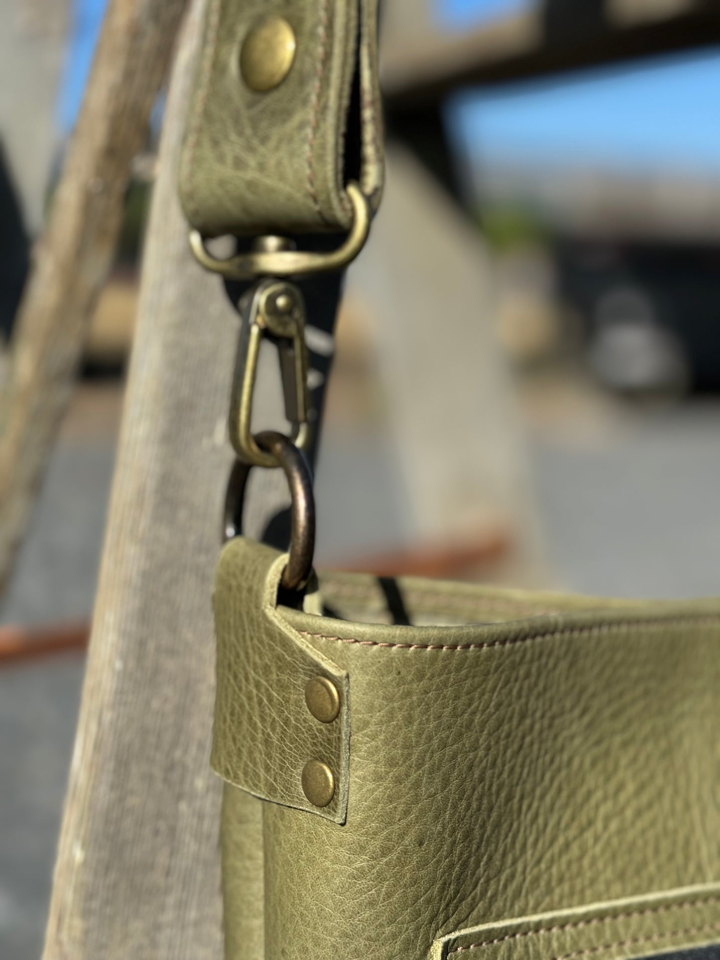 Graton Bag - Green