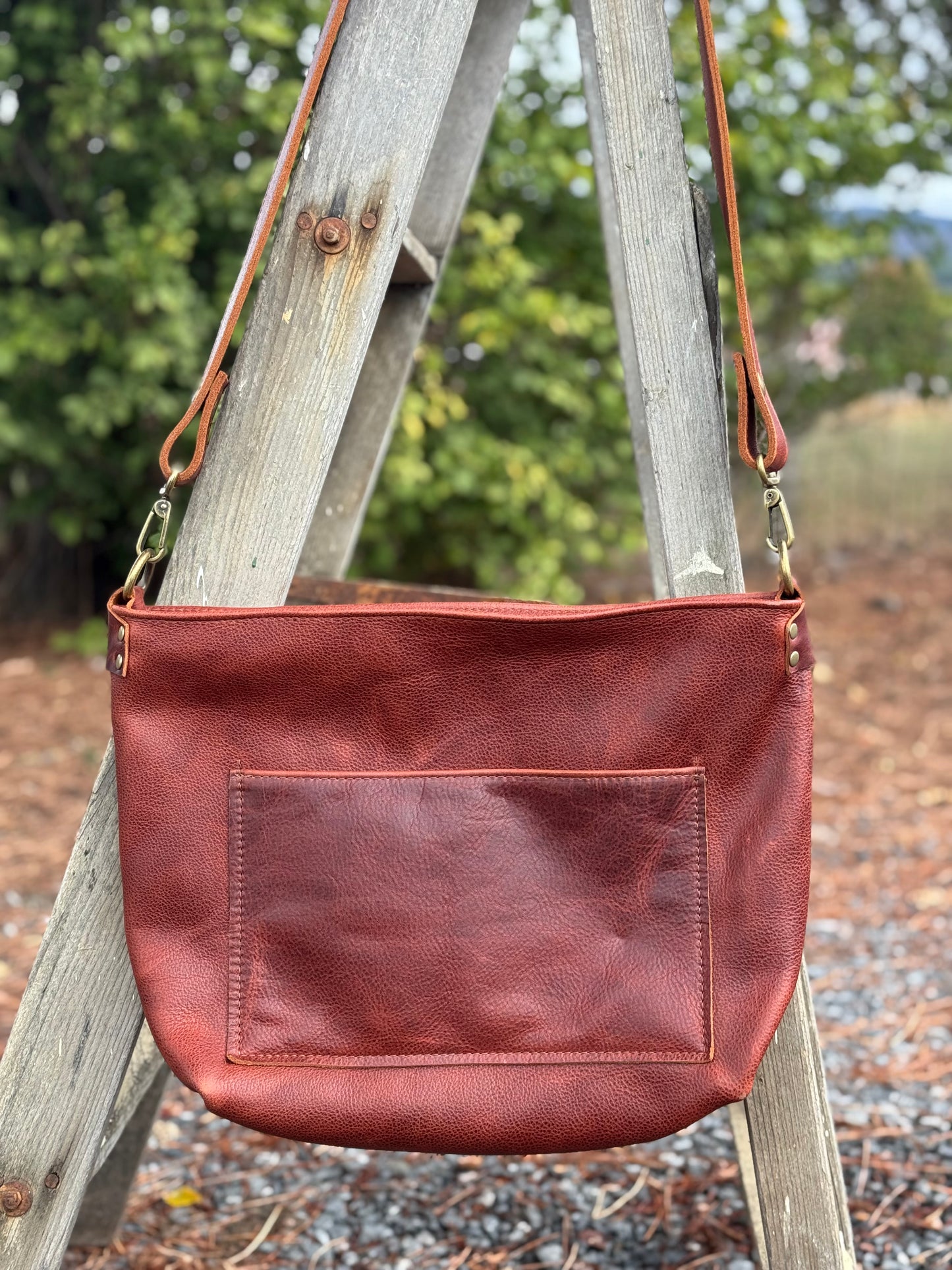 Penngrove Bag - Zipper Closure