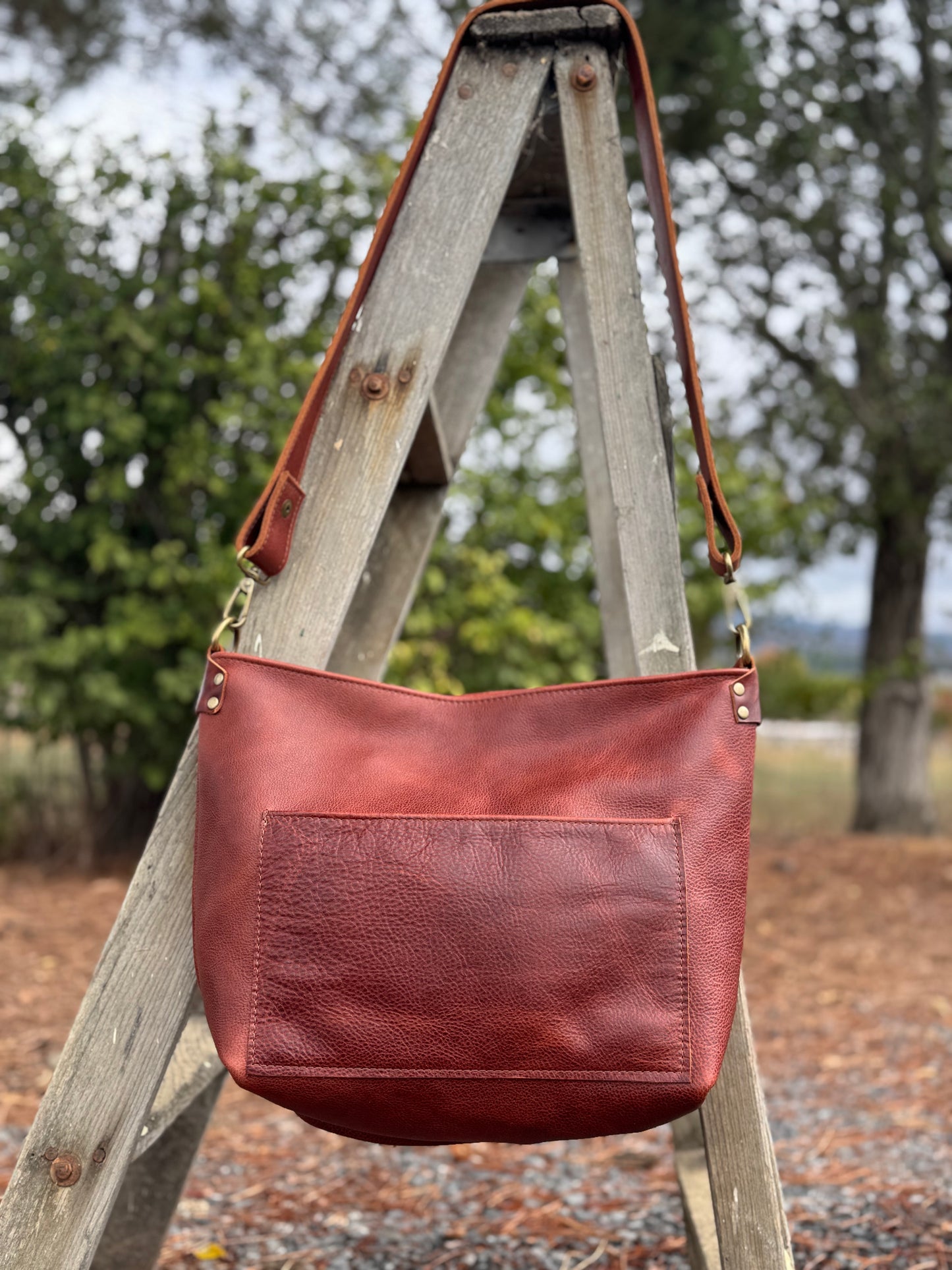 Penngrove Bag - Zipper Closure