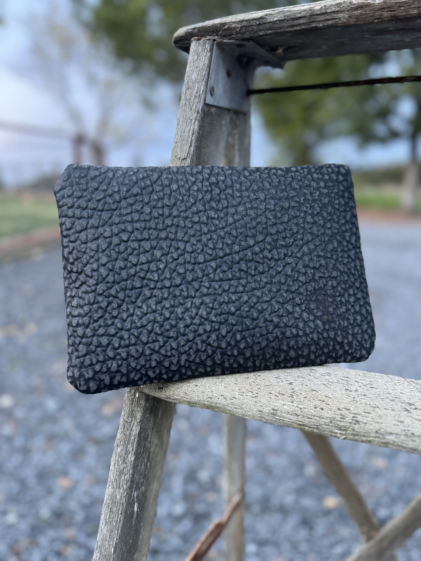 Toiletry Bag - Textured