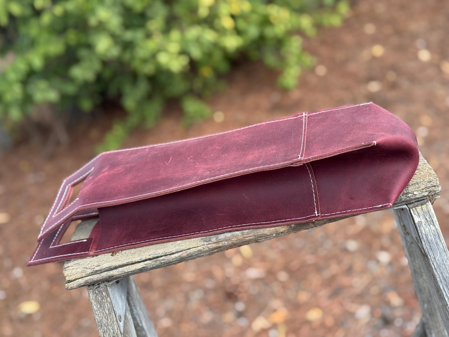 Wine Tote - Merlot