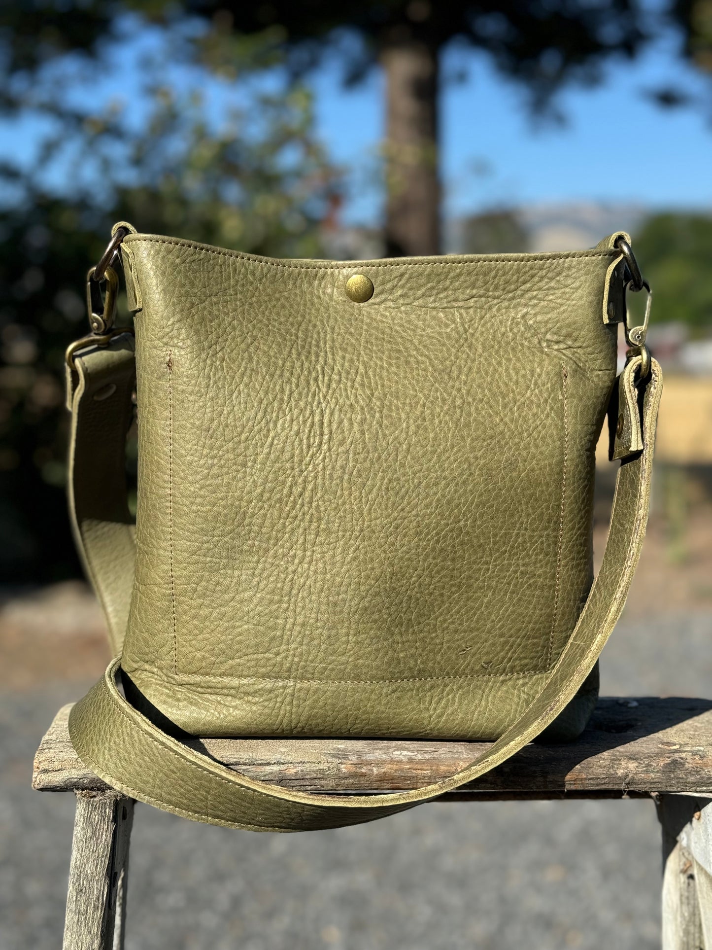 Graton Bag - Green