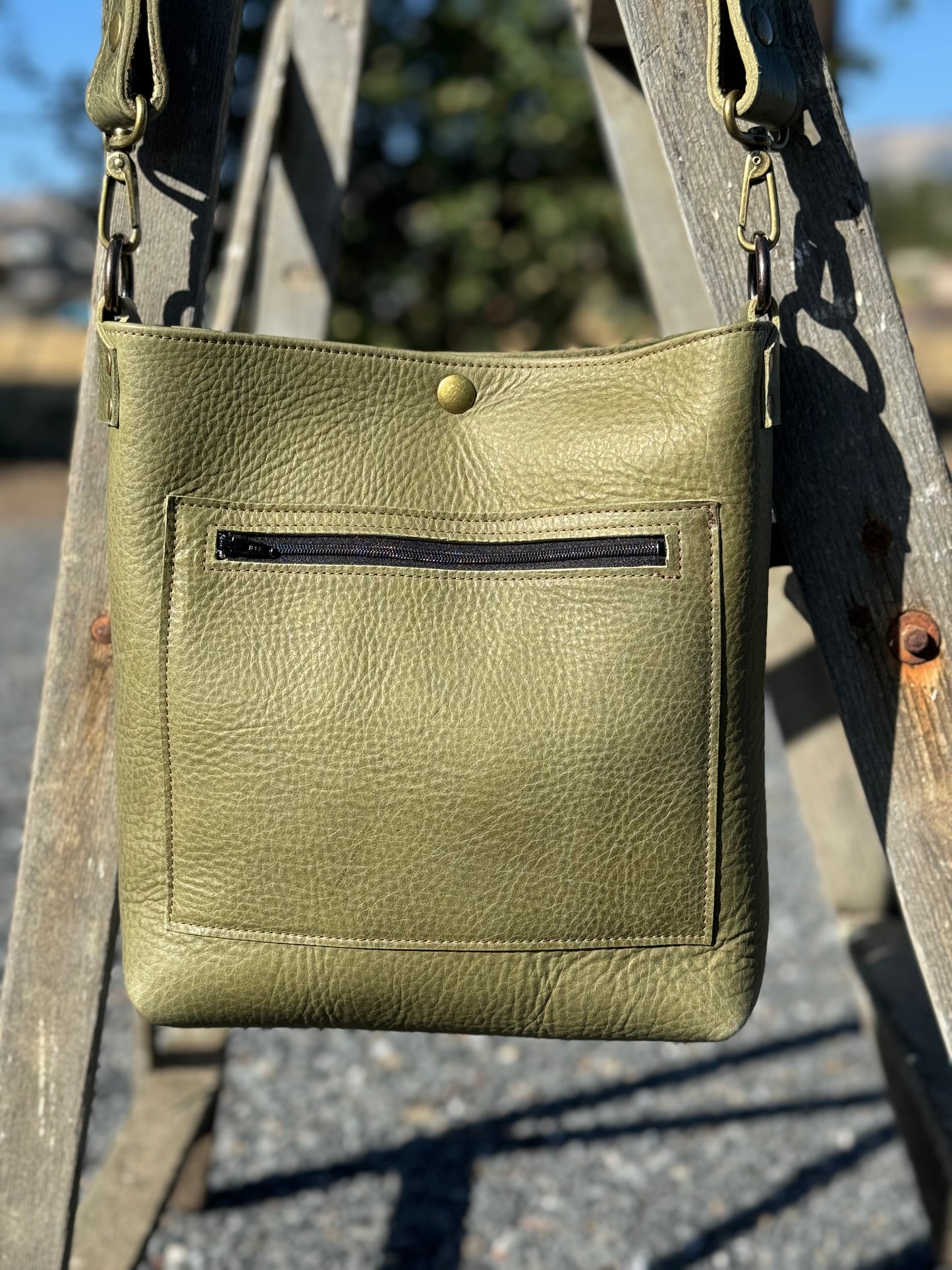 Graton Bag - Green