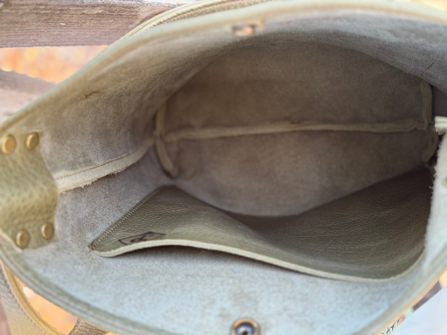 Graton Bag - Green