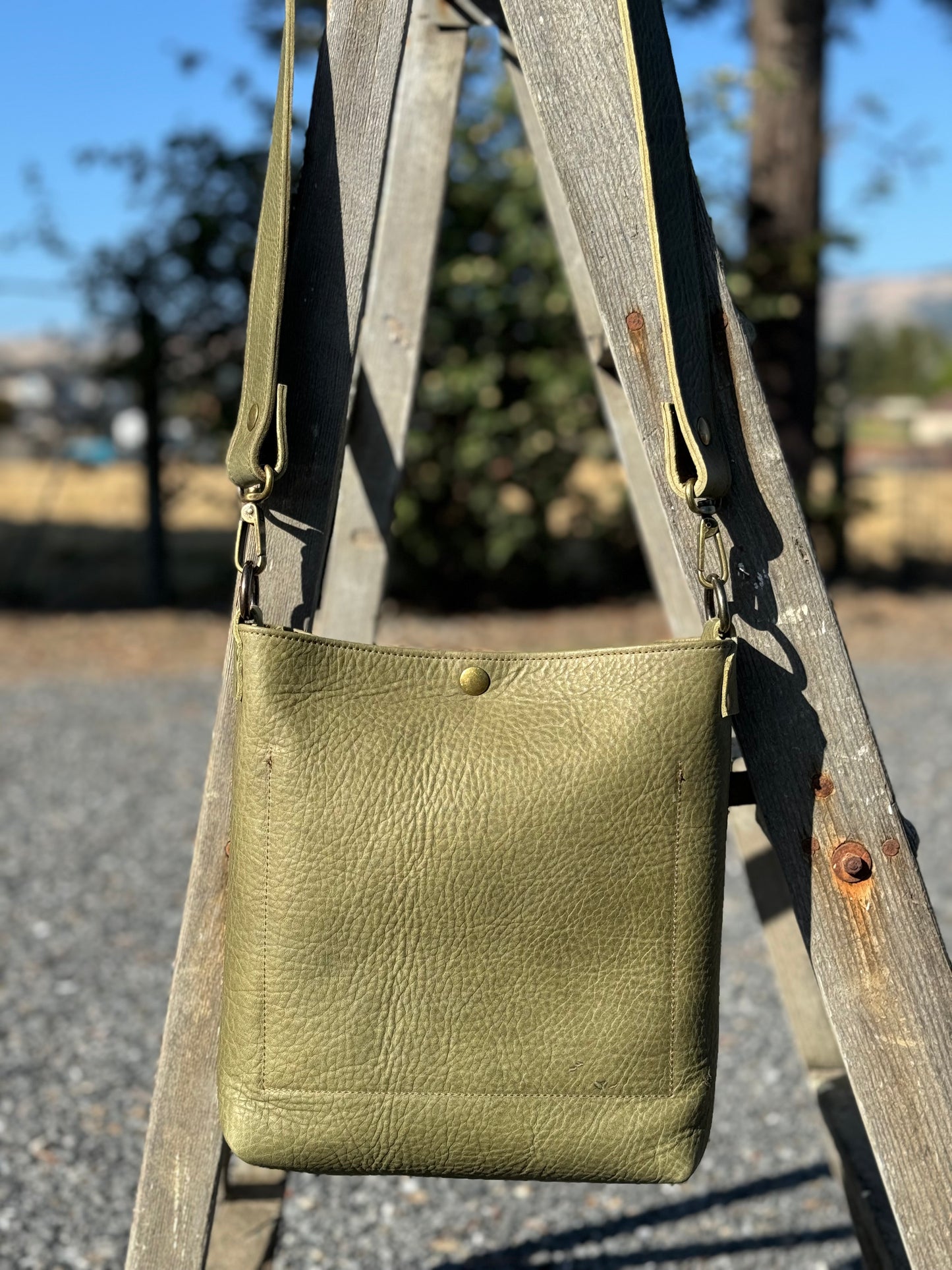 Graton Bag - Green