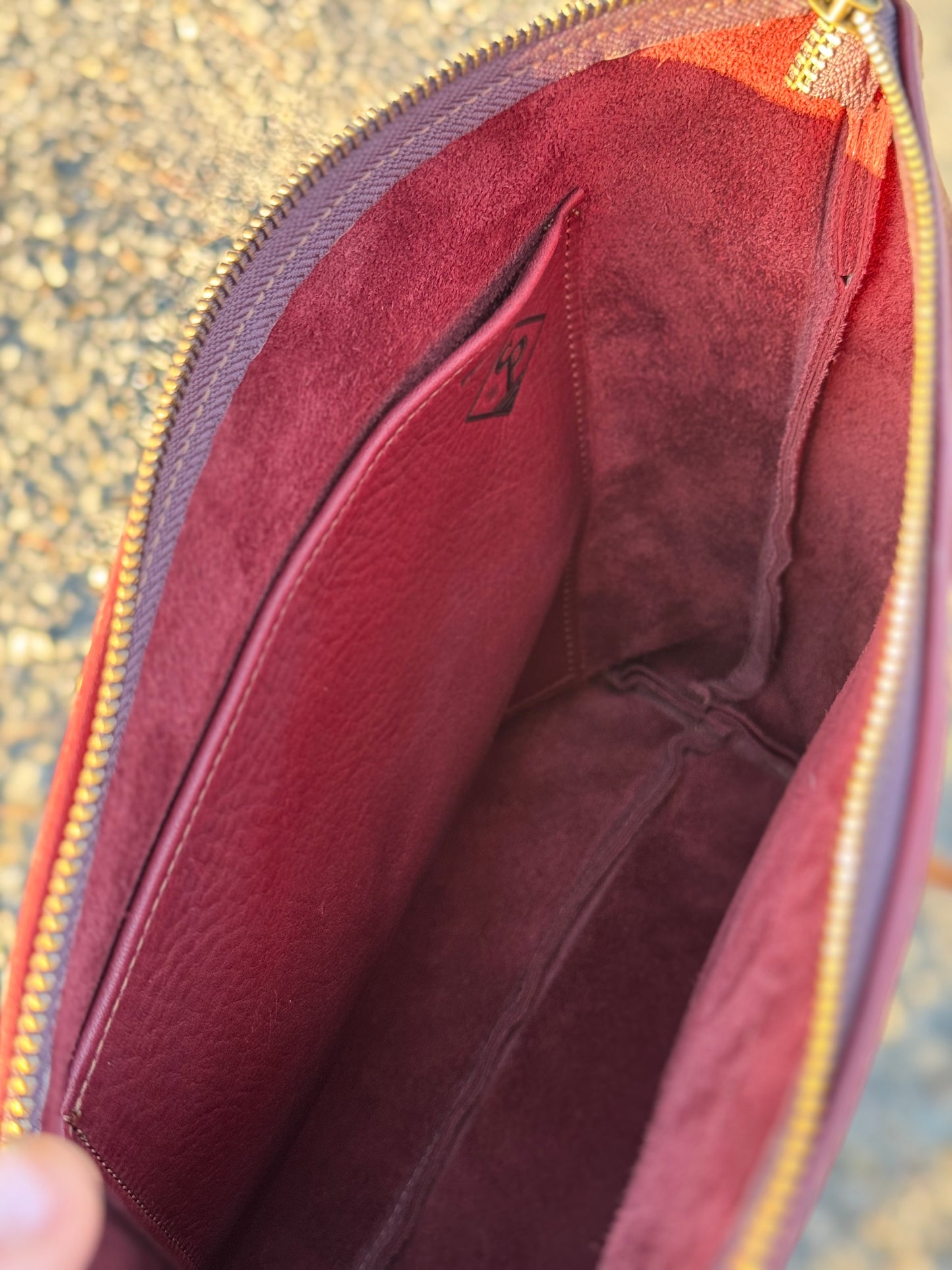 Graton Bag - Merlot