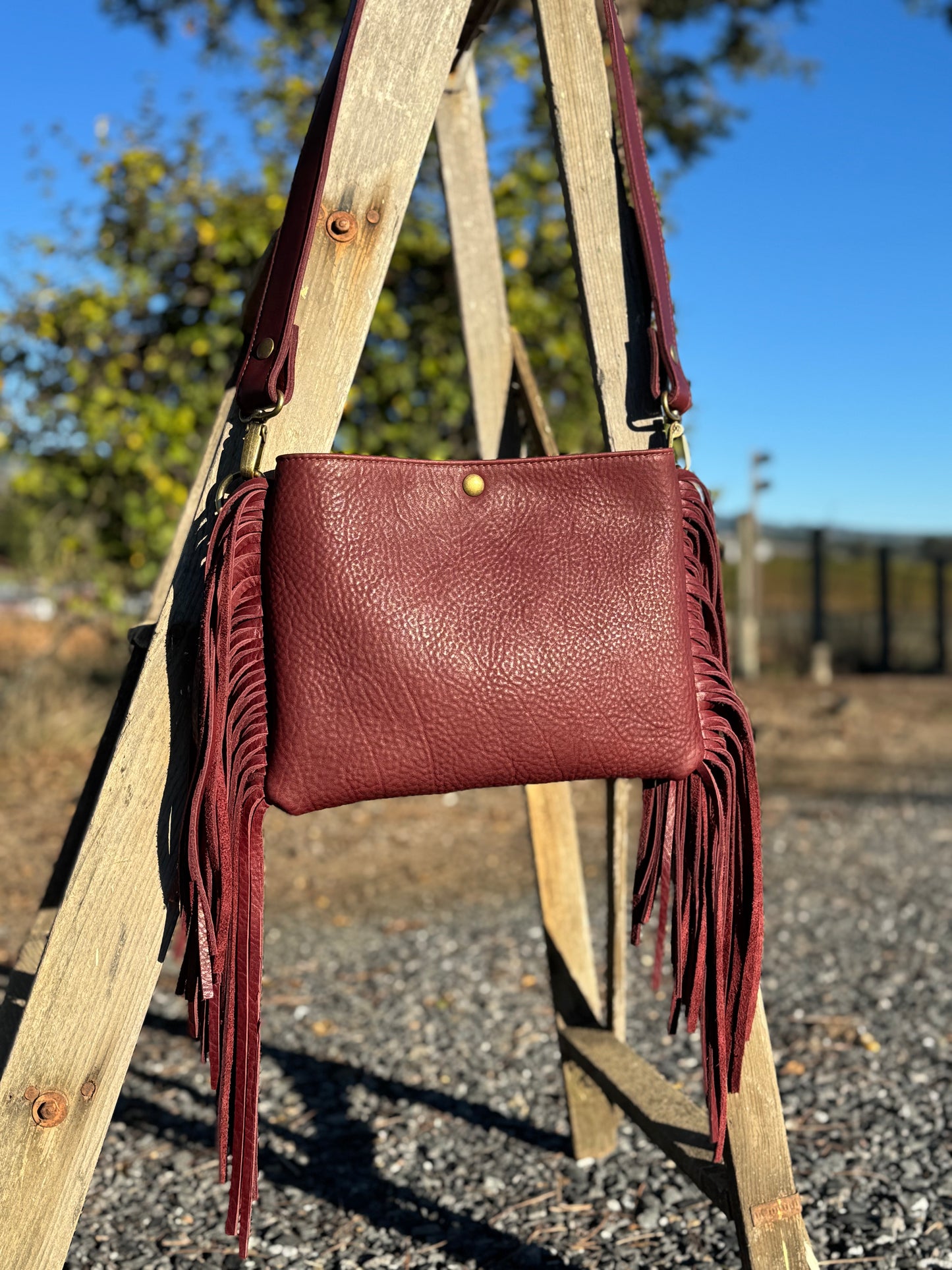 Kenwood - with Fringe