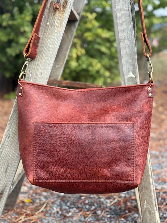 Penngrove Bag - Zipper Closure