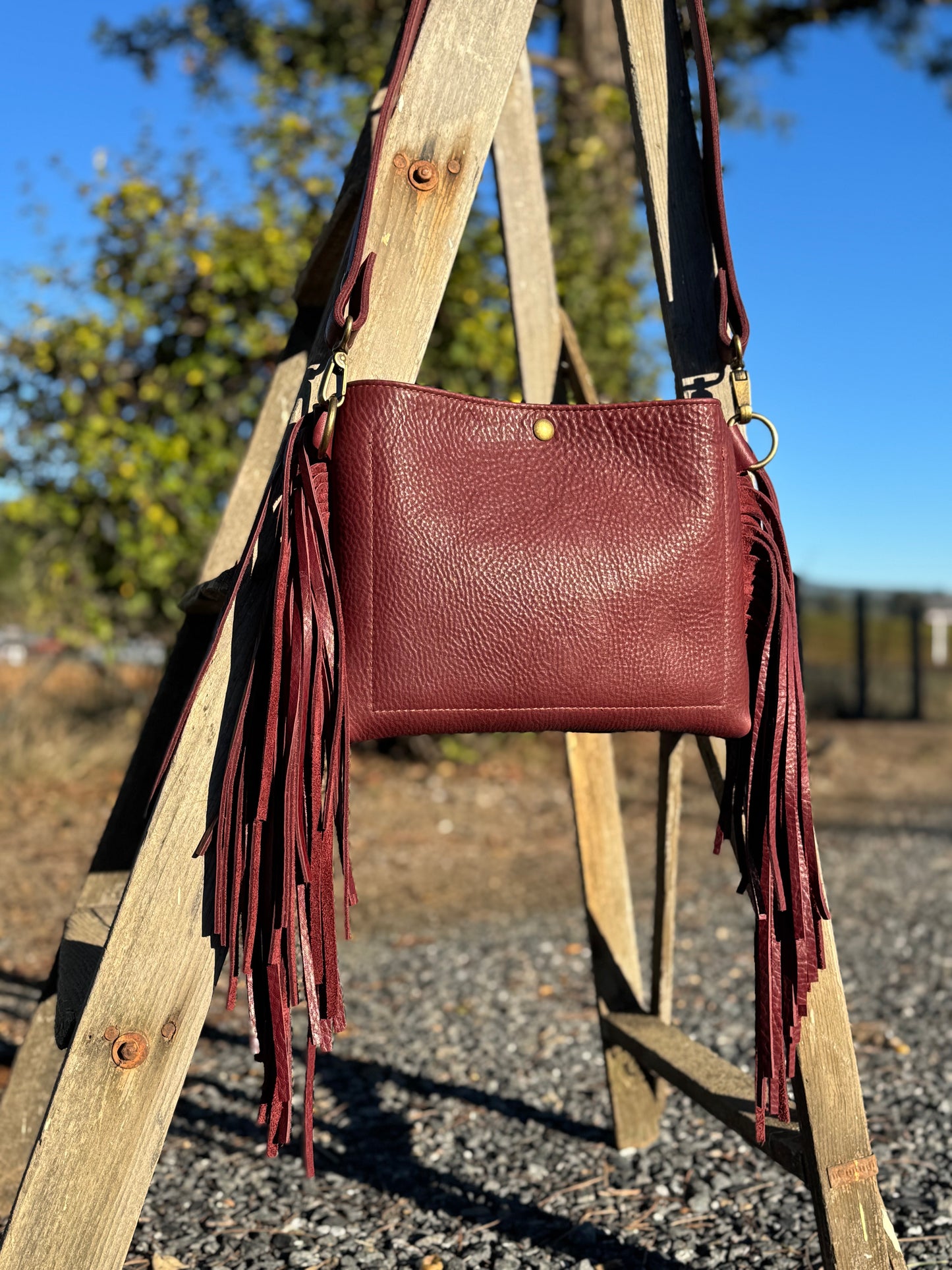 Kenwood - with Fringe