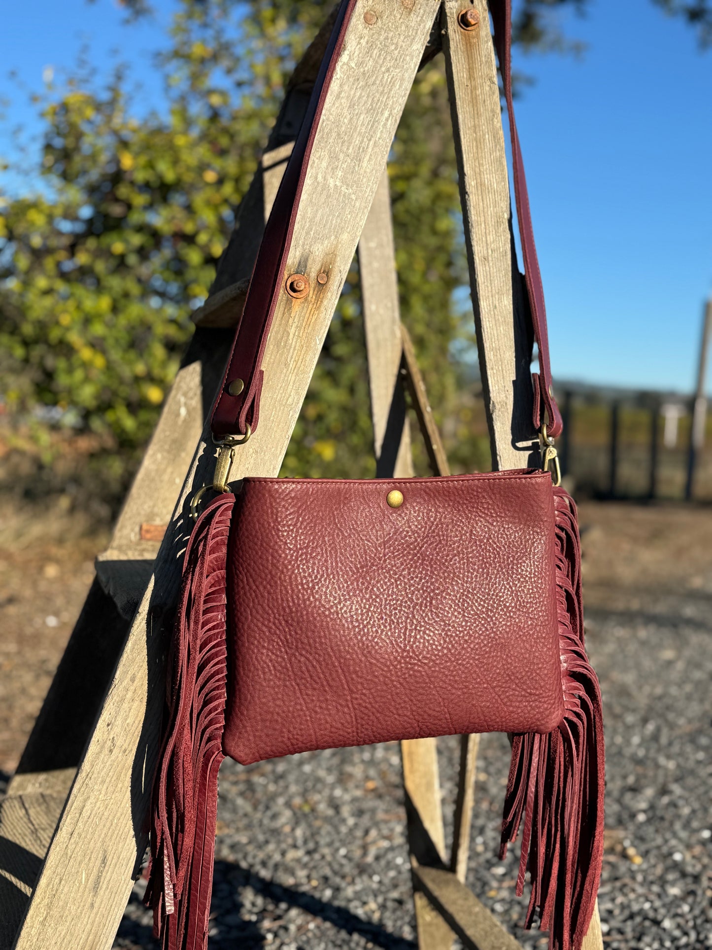 Kenwood - with Fringe