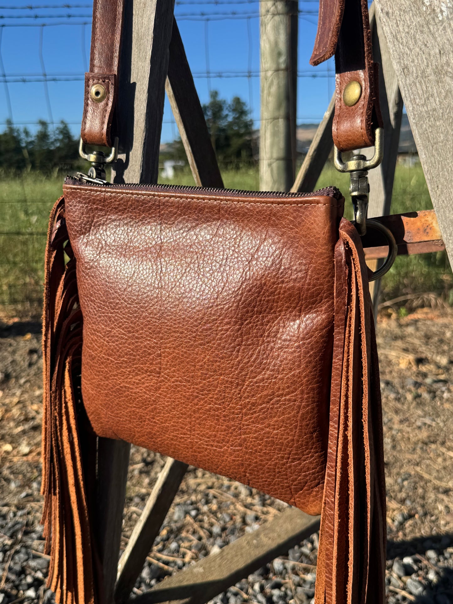 Petaluma with fringe
