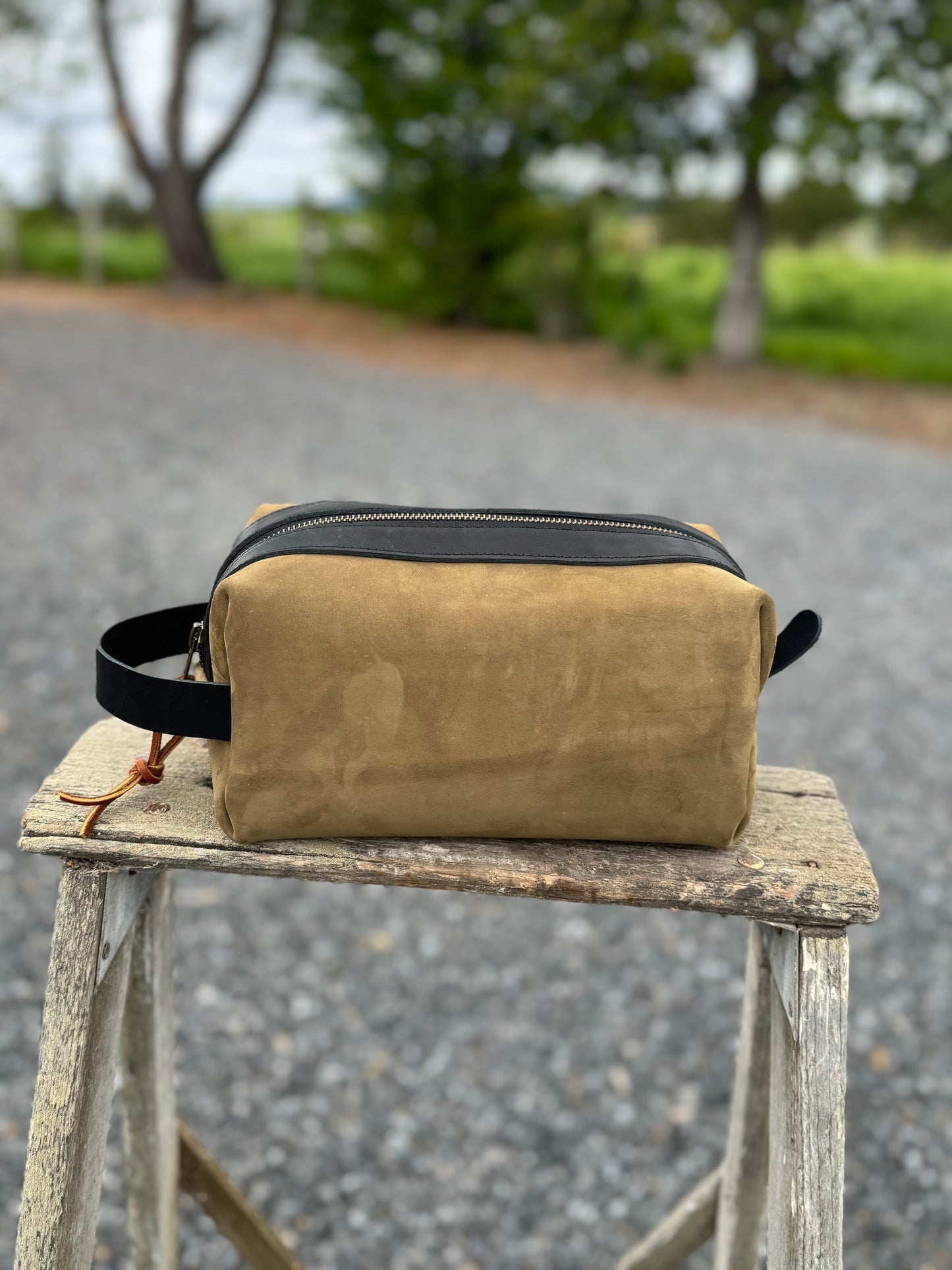 Dopp Kit - Green