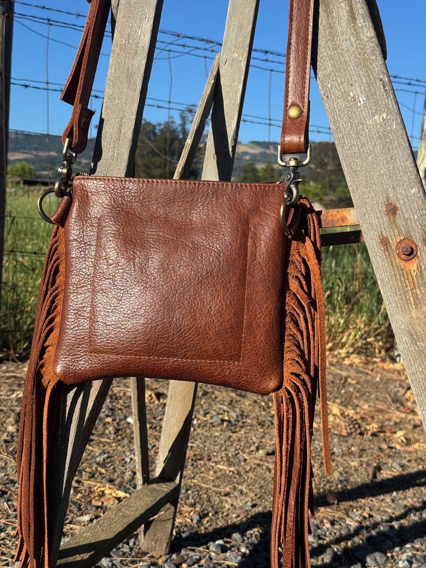 Petaluma with fringe
