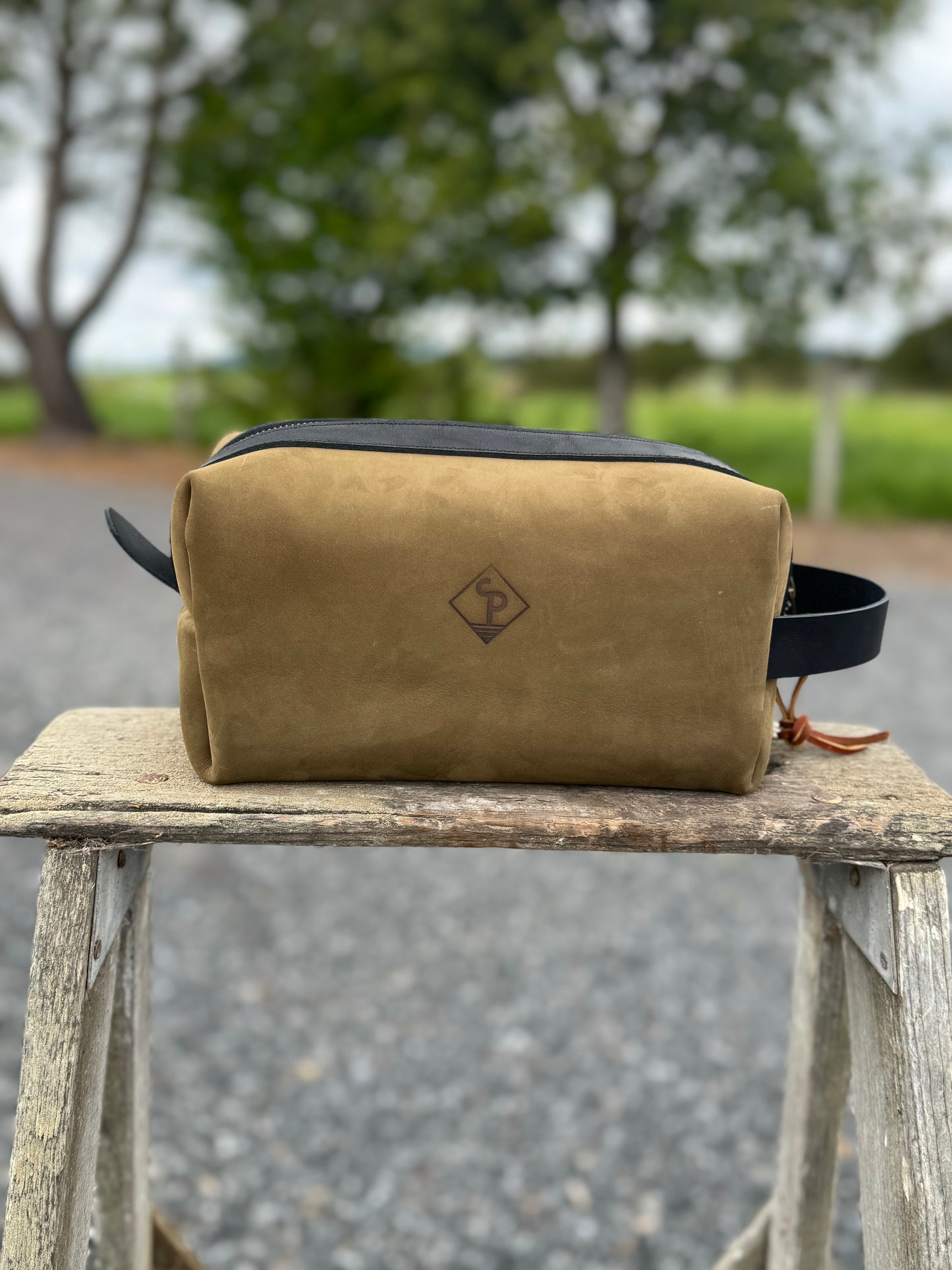 Dopp Kit - Green