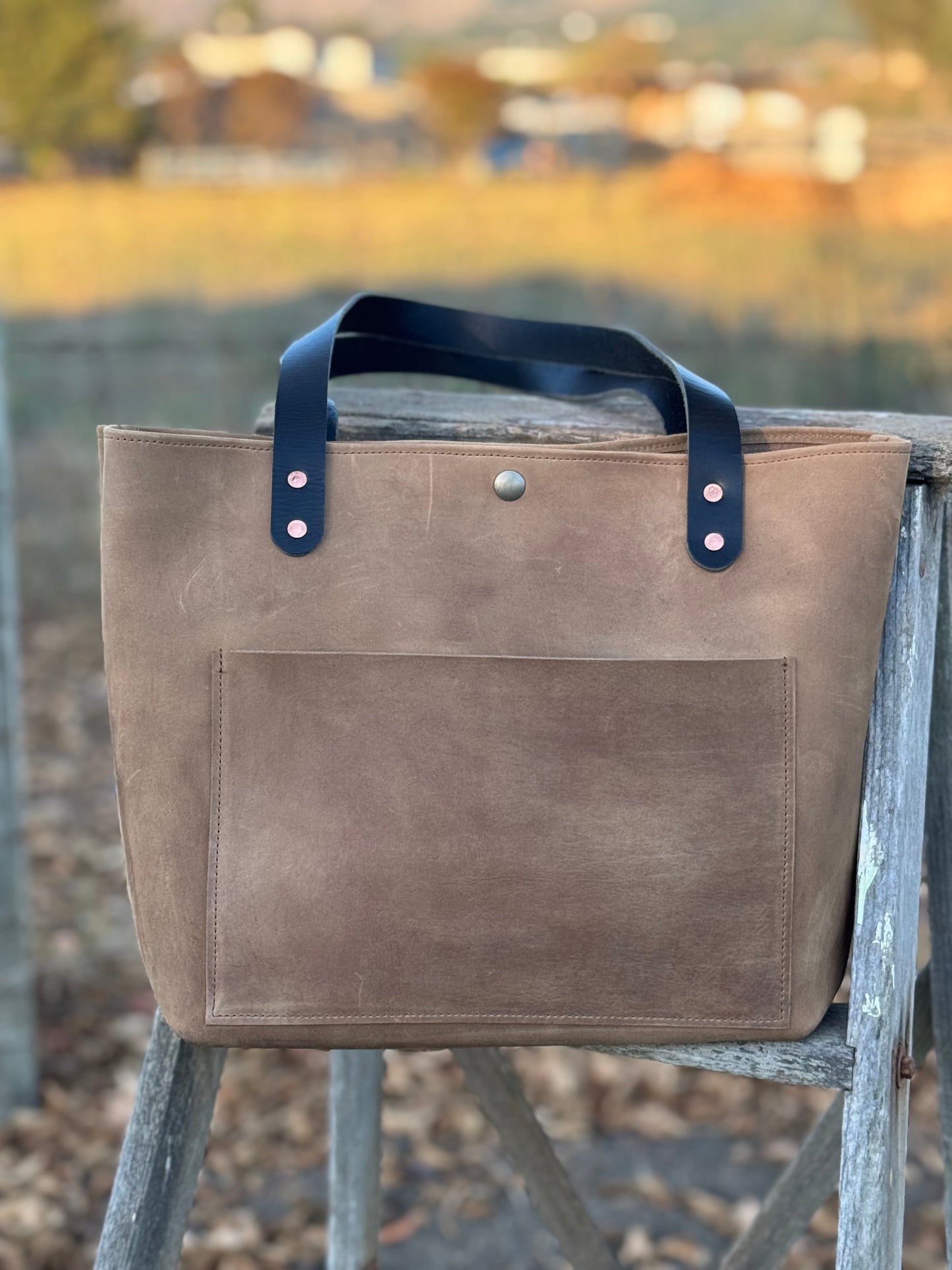 Bodega Bag - Roughman Leather