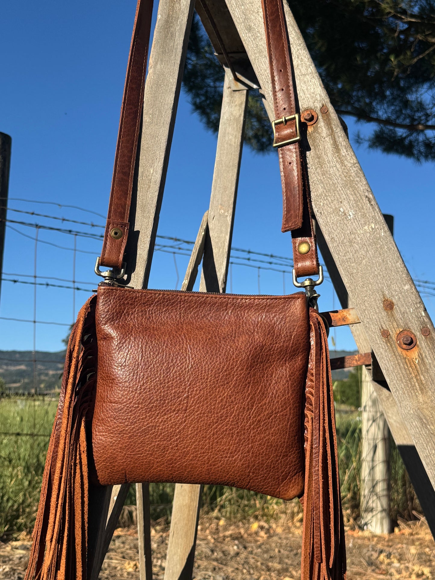 Petaluma with fringe