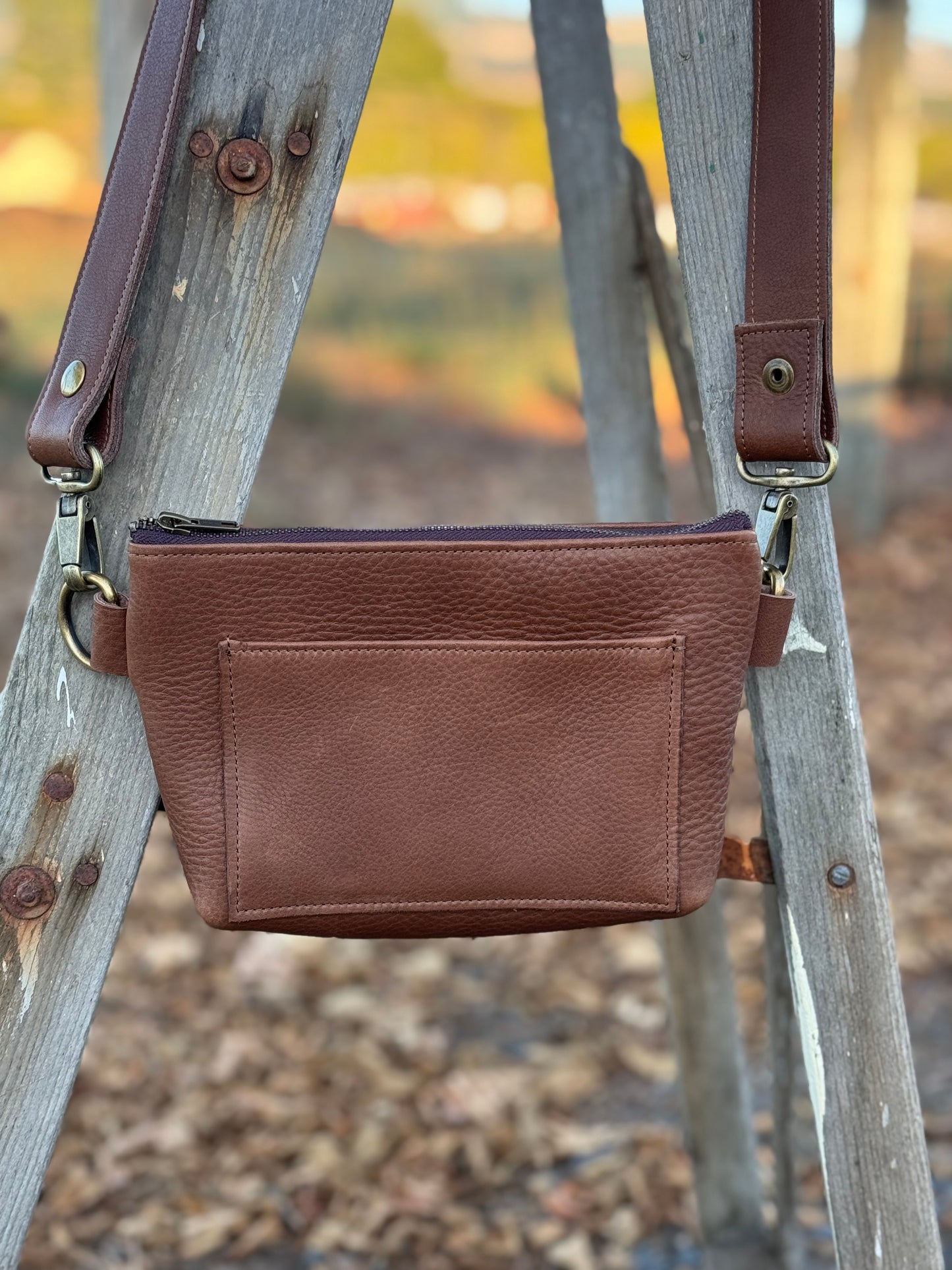 Occidental Bag - Brown