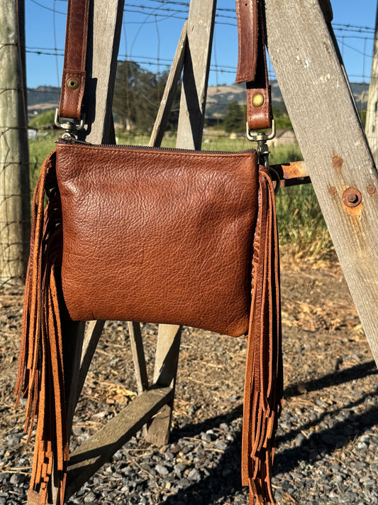 Petaluma with fringe