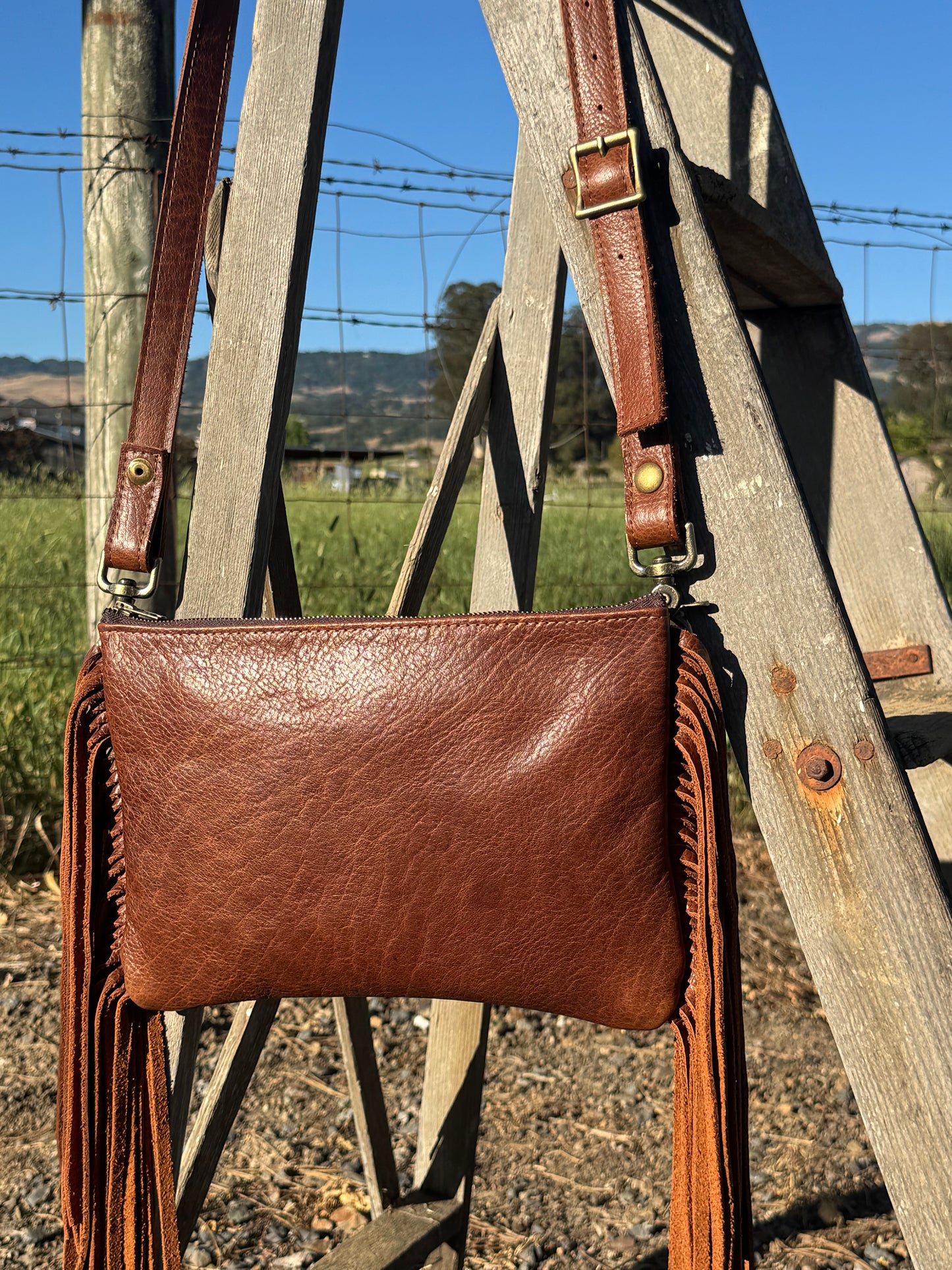 Kenwood with Fringe
