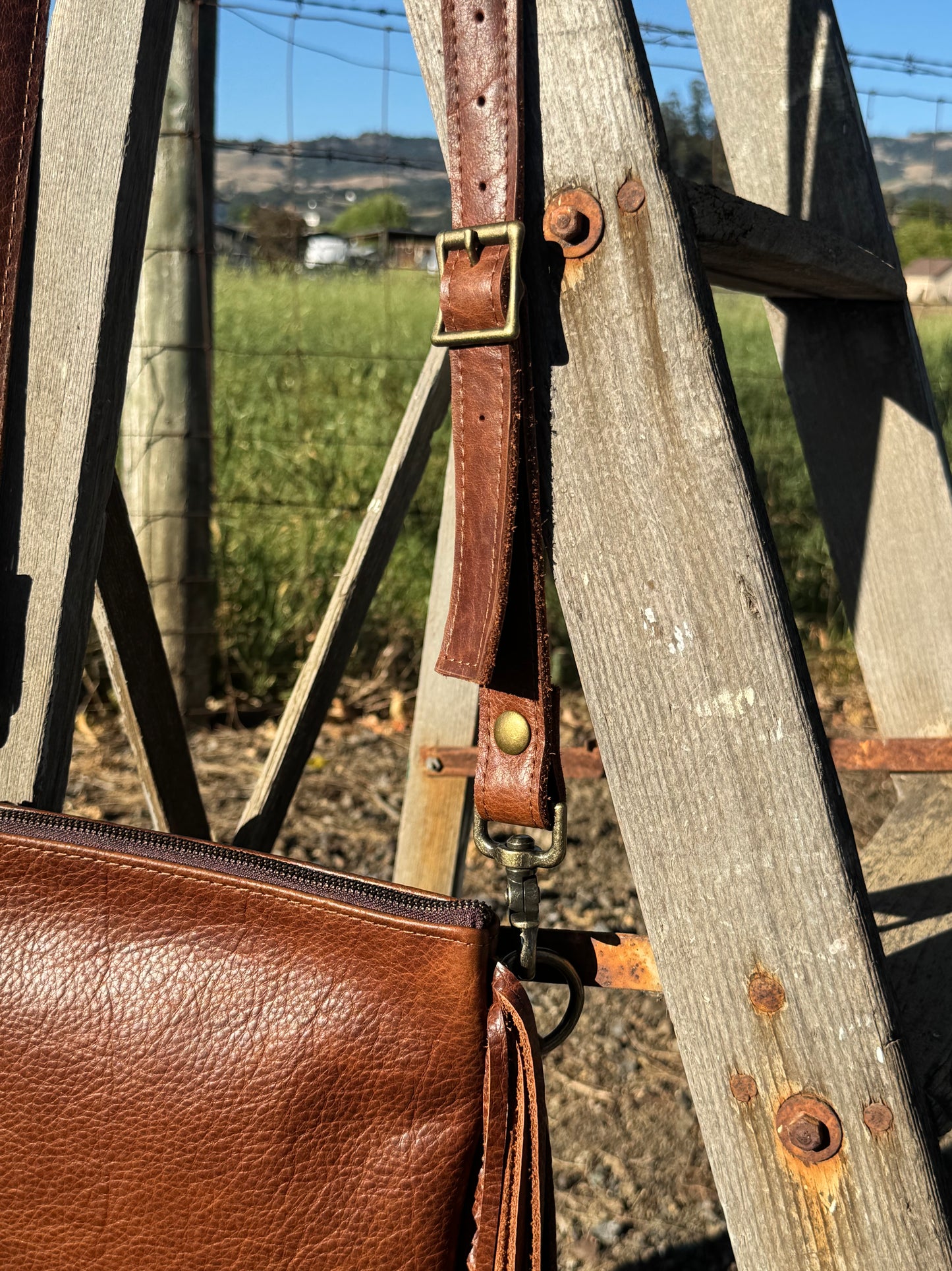 Petaluma with fringe