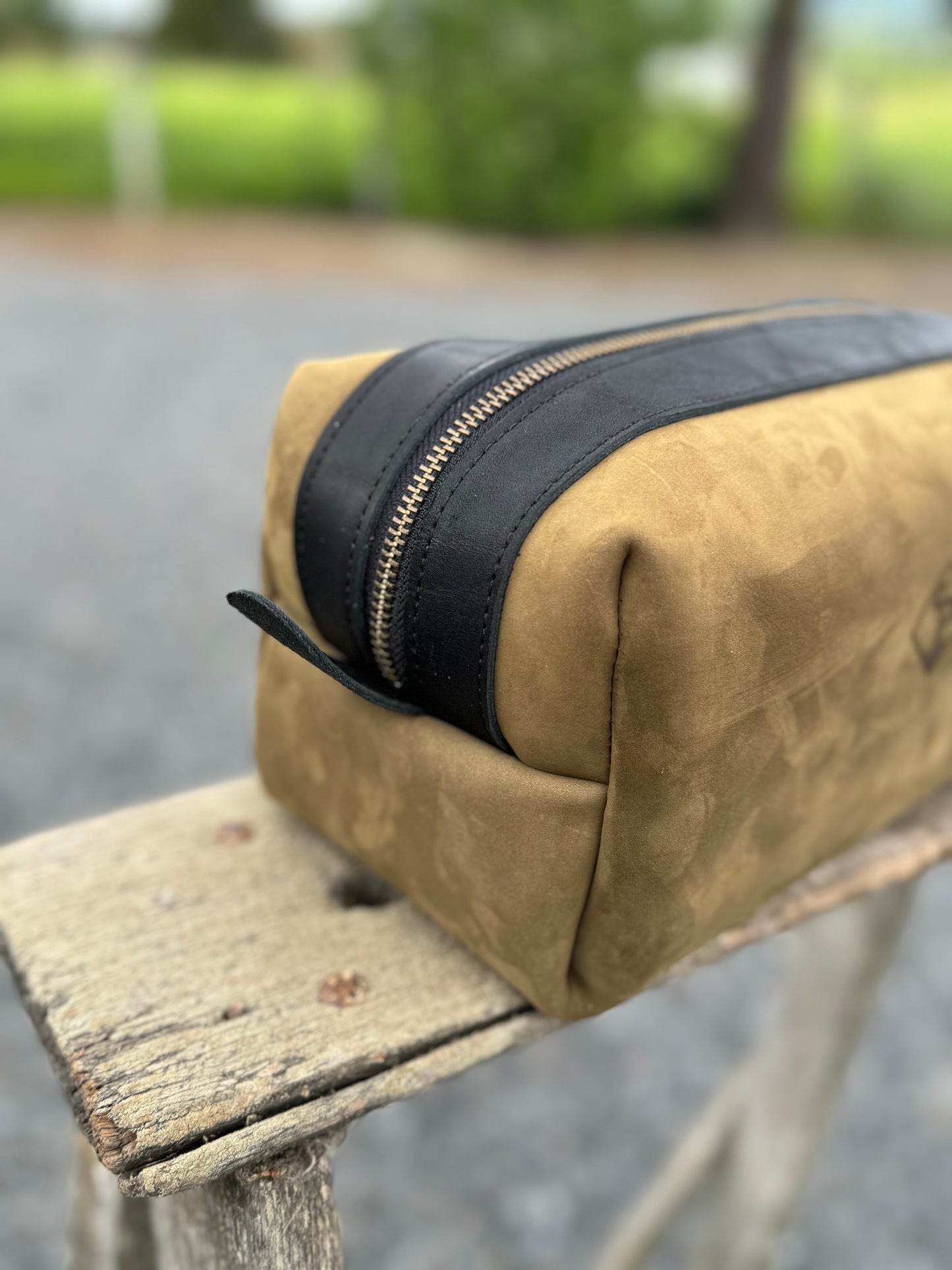 Dopp Kit - Green