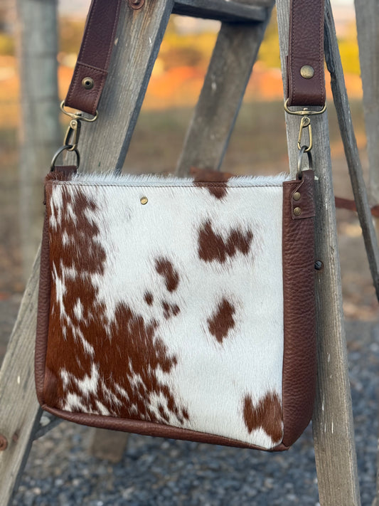 Jenner Bag - cow hair