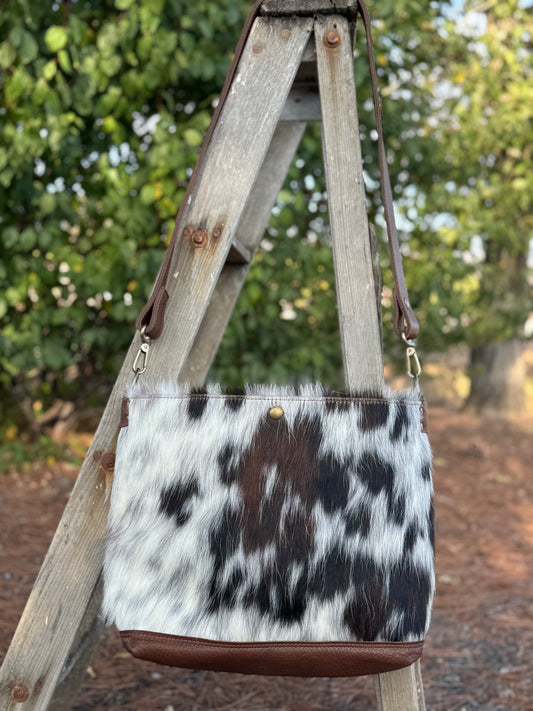 Penngrove Bag - Hair-on Hide